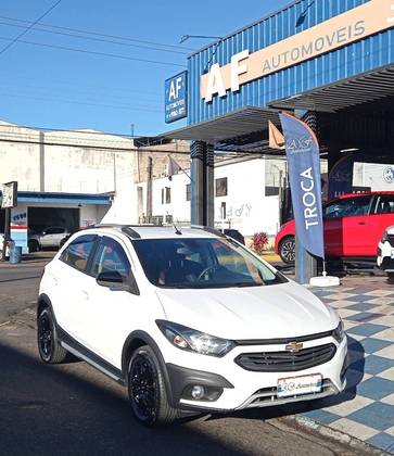 CHEVROLET ONIX 1.4 MPFI ACTIV 8V FLEX 4P AUTOMÁTICO CHEVROLET ONIX 1.4 MPFI ACTIV 8V FLEX 4P AUTOMÁTICO